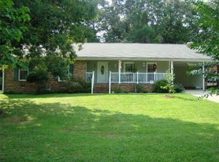 8 Williamsburg Dr NW, Rome, GA 30165