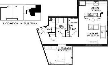 2nd image of 2101 Larimer St Suite 201