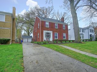 4501 W Outer Dr, Detroit, MI 48235