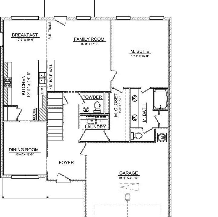 2nd image of 103 Barn Trail Way