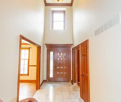 Front Entryway  
