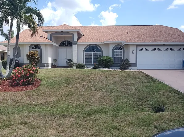 1525 SW 52nd Ln, Cape Coral, FL 33914
