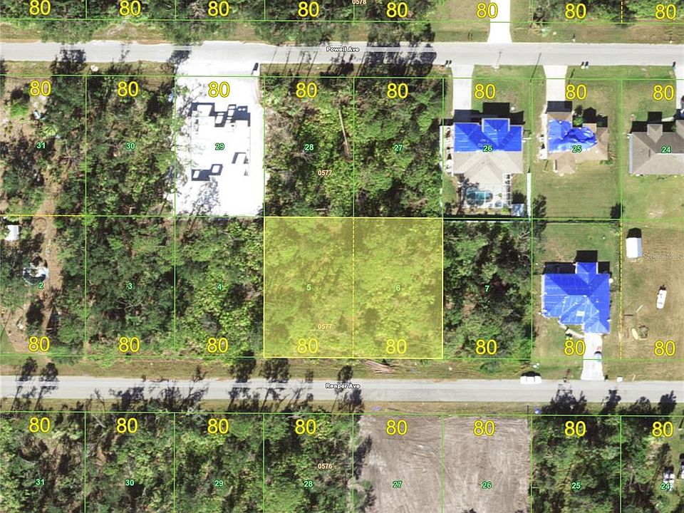 1st image of 17402 / 17410 REAPER AVENUE LOT 5