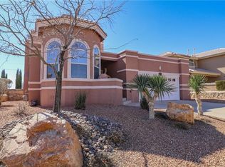 1525 Altar Del Sol Pl, El Paso, TX 79911