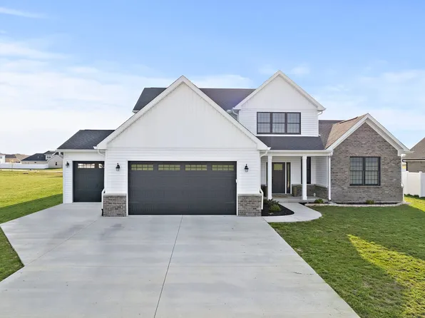 6765 Redbud Ln, Seymour, IN 47274