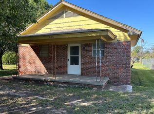 606 N Sherman Ave, Okmulgee, OK 74447
