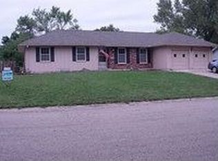 1101 Christopher St, Warrensburg, MO 64093