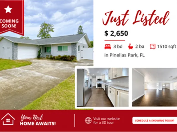 6849 99th Ave N, Pinellas Park, FL 33782