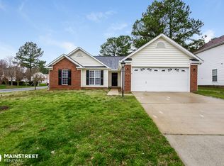 3701 Brookstone Trl, Indian Trail, NC 28079