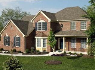 2601 Arbor Pointe Dr, Middletown, OH 45042