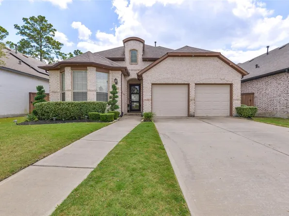 12606 Pierson Hollow Dr, Humble, TX 77346