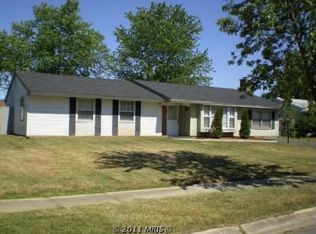 1615 Debra Dr, Waldorf, MD 20601