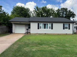 1521 Pawnee St, Enid, OK 73703