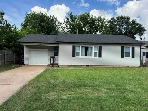 1521 Pawnee St, Enid, OK 73703