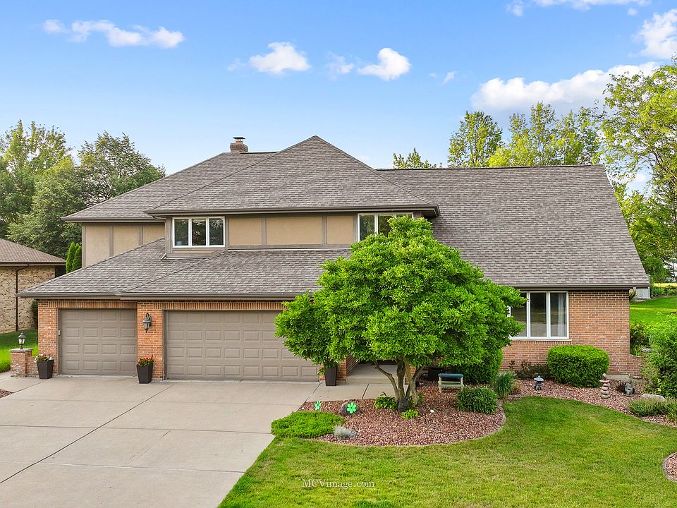 12116 Juniper Ln, Homer Glen, IL 60491 Zillow