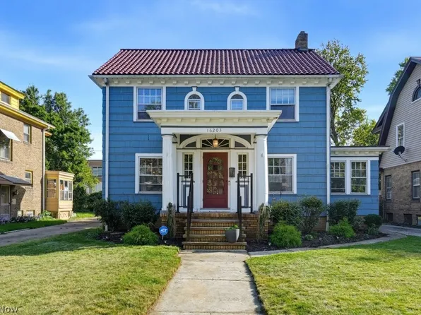 16203 Lucille Ave, Cleveland, OH 44111