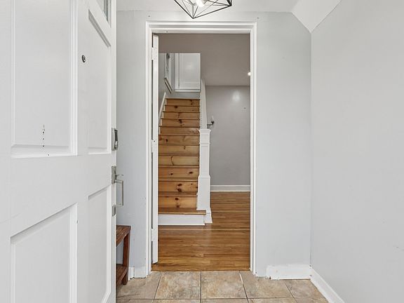 Entry Foyer