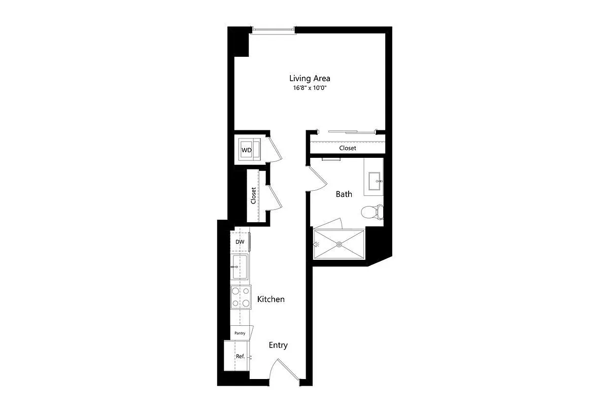 Floor plan 0H1