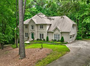 160 Providence Plantation Dr, Milton, GA 30004