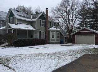 1116 James St, Kalamazoo, MI 49001