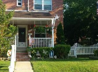 1171 Foxwood Ln, Baltimore, MD 21221