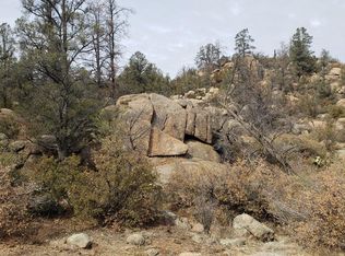 LOT 100 W Ruger Ranch Rd #100-PHASE 3, Kirkland, AZ 86332