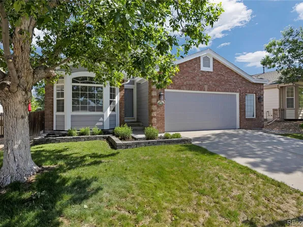 6458 Trappers Trail Avenue, Parker, CO 80134