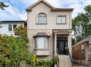151 Brookside Ave, Toronto, ON M6S4G8