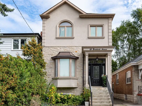 151 Brookside Ave, Toronto, ON M6S 4G8