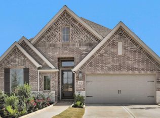18422 Mahogany Glow Ln, Manvel, TX 77578