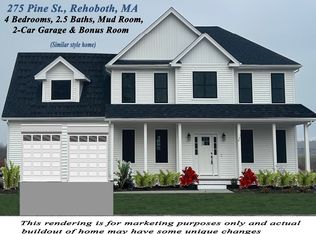 257 Pine St, Rehoboth, MA 02769