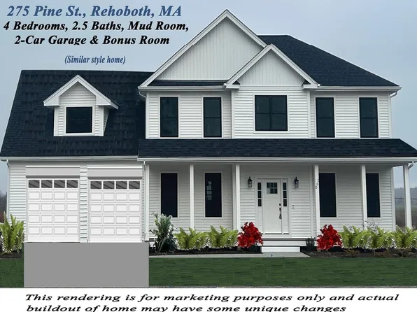 257 Pine St, Rehoboth, MA 02769