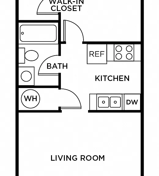 Woodbrook Apartment Homes — Photo 21