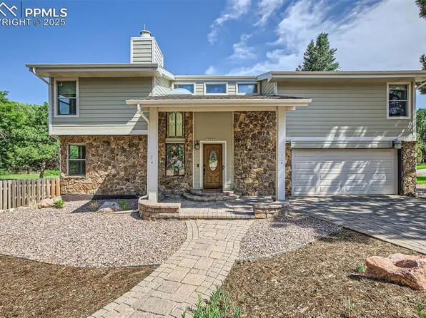7103 Wintery Loop, Colorado Springs, CO 80919
