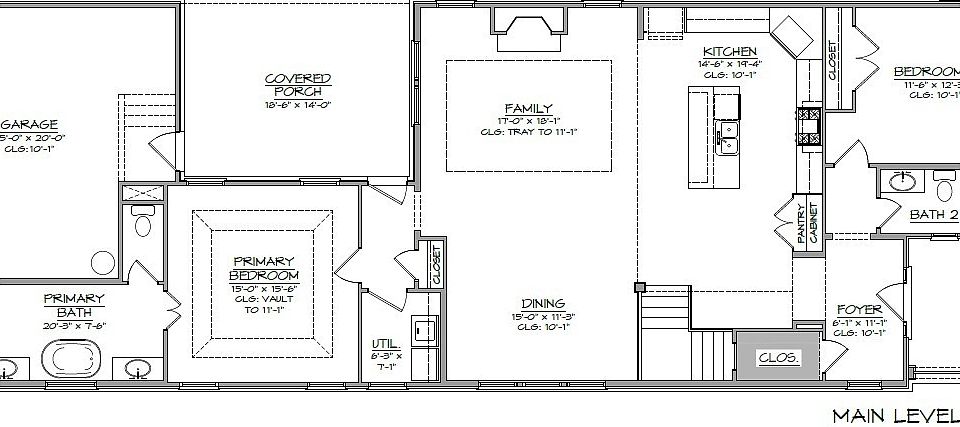 2nd image of 1107 Championship Boulevard Lot #2729