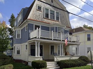 85 Radcliffe Ave #1, Providence, RI 02908
