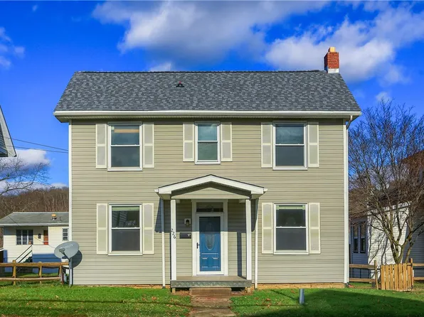 226 W Main St, Evans City, PA 16033