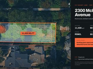 2300 McLeod Ave, Richmond, BC V6X 2N1