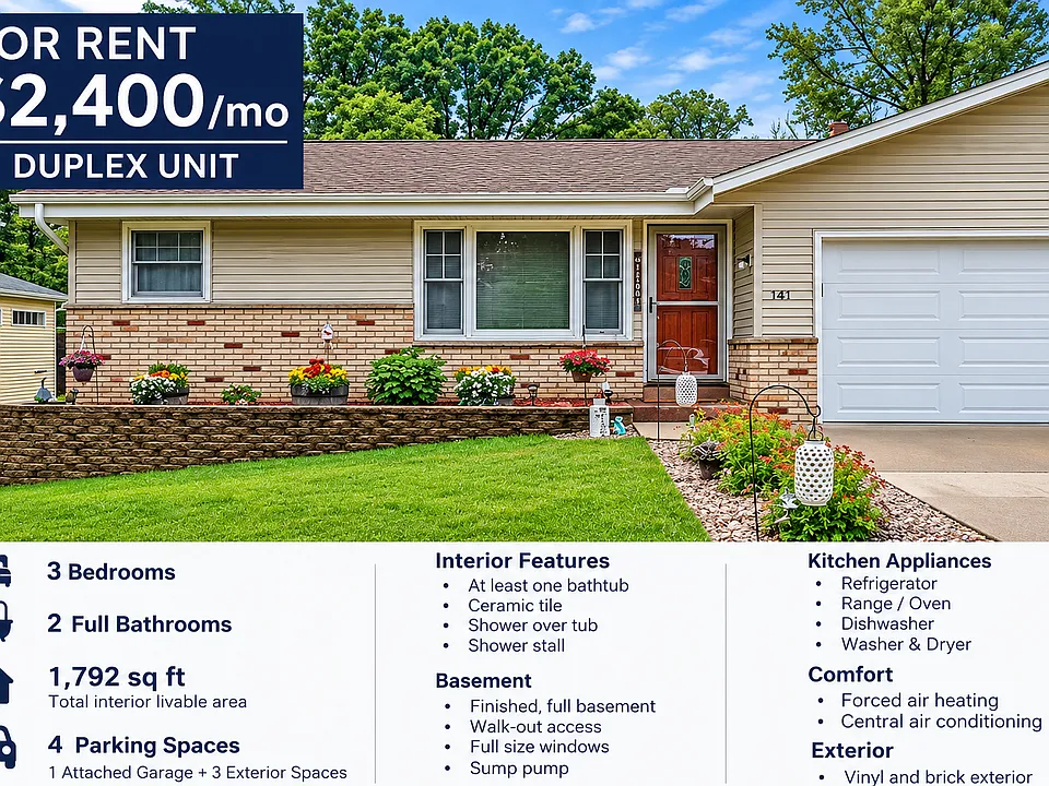 141 W Paradise Dr
