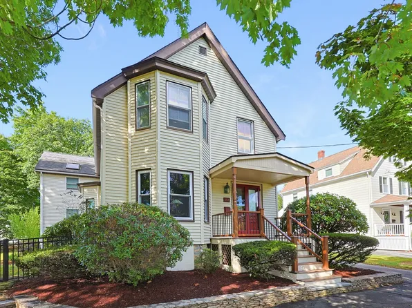 112 Greenwood Ave, Wakefield, MA 01880