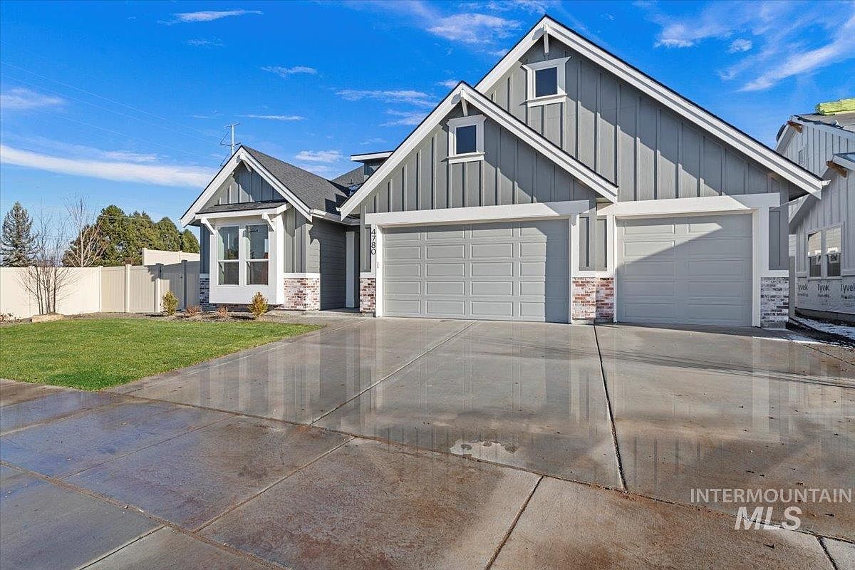 4780 N Saguaro Hills Ave, Meridian, ID 83646 Zillow