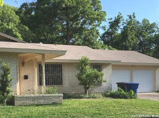 2526 Hiawatha, San Antonio, TX 78210