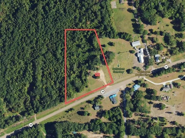 0 Highway 28 W, Pinola, MS 39149