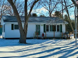 19155 S Raucholz Rd, Oakley, MI 48649