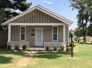116 Maple St, Alva, OK 73717