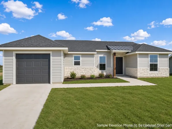 175 Treaty Rd, Calera, OK 74730