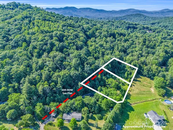 0 Old Fort Rd #2 & 3, Fairview, NC 28730