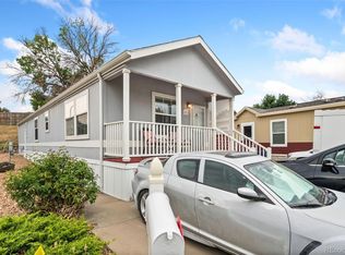 1801 W 92nd Ave LOT 685, Federal Heights, CO 80260