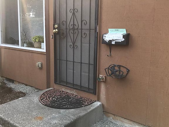 Front door