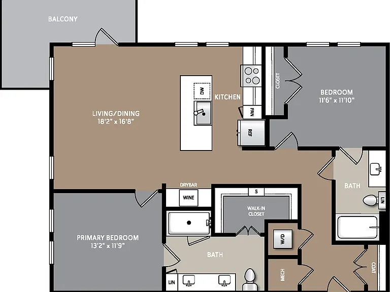 Residences at Fairview Town Center — Photo 54